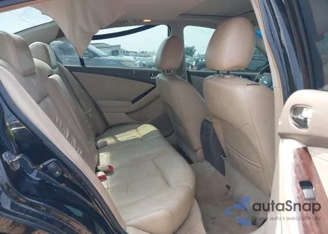 2010 Nissan Altima 2.5 S из США, поврежденный, VIN 1N4AL2AP4AN404948